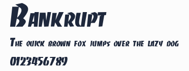 Bankrupt預覽圖