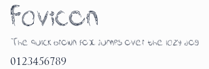 Favicon預覽圖
