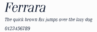Ferrara預覽圖