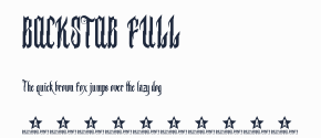 BACKSTAB FULL預覽圖