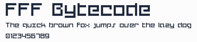 FFF Bytecode預覽圖