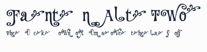 Fantini Alt Two預覽圖