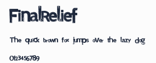 FinalRelief預覽圖