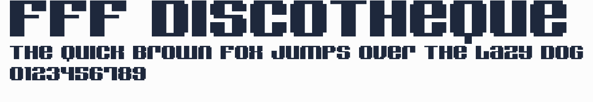 FFF Discotheque預覽圖