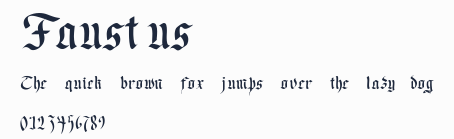 Faustus預覽圖