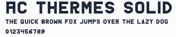 AC Thermes Solid預覽圖