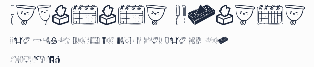 Feminine Hygiene預覽圖