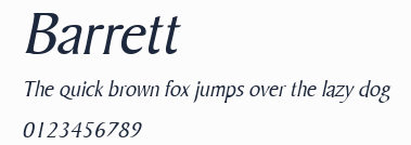 Barrett預覽圖