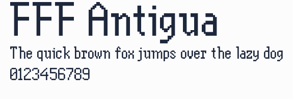 FFF Antigua預覽圖