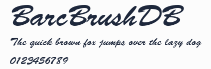 BarcBrushDB預覽圖