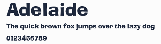 Adelaide預覽圖