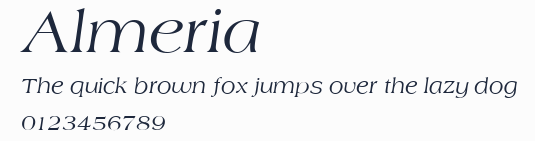 Almeria預覽圖