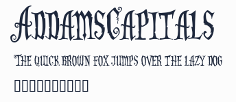 AddamsCapitals預覽圖