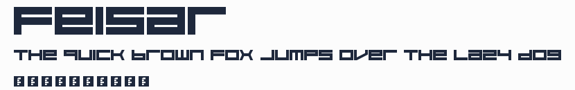 Feisar預覽圖