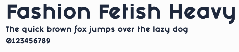 Fashion Fetish Heavy預覽圖