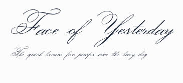 Face of Yesterday預覽圖