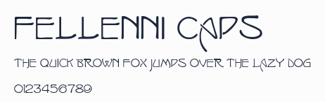 Fellenni Caps預覽圖