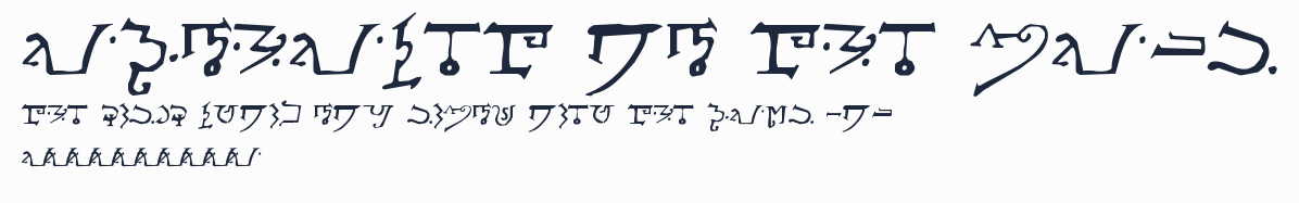 Alphabet of the Magi預覽圖