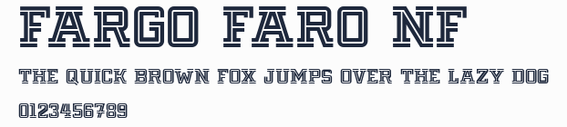 Fargo Faro NF預覽圖