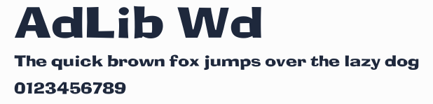 AdLib Wd預覽圖