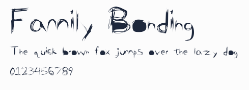 Family Bonding預覽圖