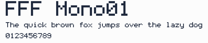 FFF Mono01預覽圖
