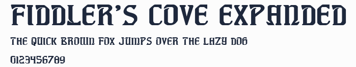 Fiddler's Cove Expanded預覽圖