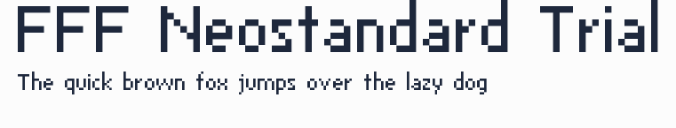 FFF Neostandard Trial預覽圖