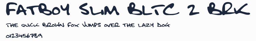 Fatboy Slim BLTC 2 BRK預覽圖