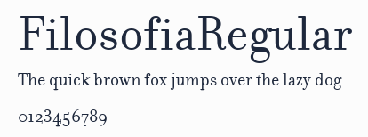 FilosofiaRegular預覽圖