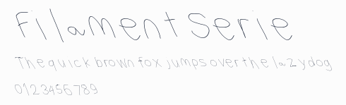 Filament Serie預覽圖