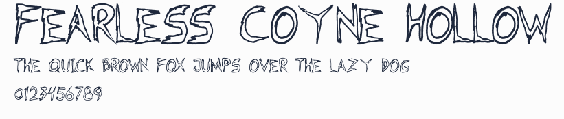 Fearless Coyne Hollow預覽圖