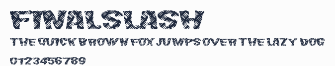 FinalSlash預覽圖