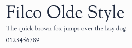 Filco Olde Style預覽圖