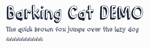 Barking Cat DEMO預覽圖