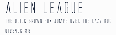 Alien League預覽圖