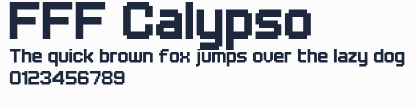 FFF Calypso預覽圖