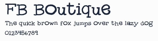 FB Boutique 預覽圖