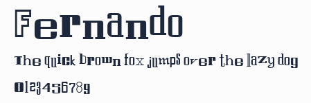Fernando預覽圖