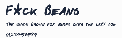 F*ck Beans預覽圖