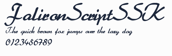 FalironScriptSSK預覽圖