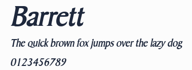 Barrett預覽圖