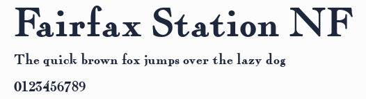 Fairfax Station NF預覽圖