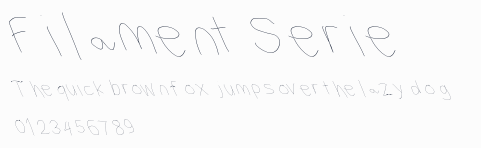 Filament Serie預覽圖
