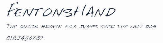 FentonsHand
