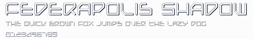 Federapolis Shadow預覽圖