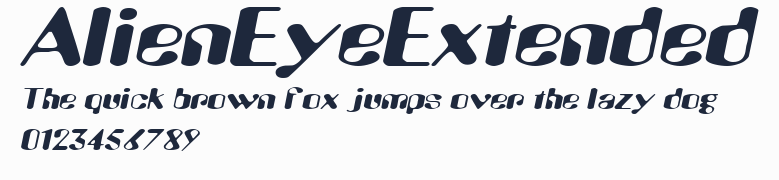 AlienEyeExtended預覽圖