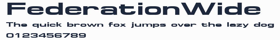 FederationWide預覽圖