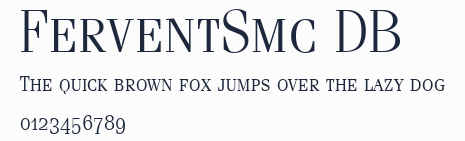 FerventSmc DB預覽圖
