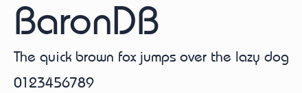 BaronDB預覽圖